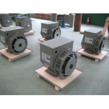 8.1kVA/6.5kw Three Phase Brushless Synchronous AC Alternator